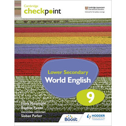 Cambridge Checkpoint World English Student Book 9